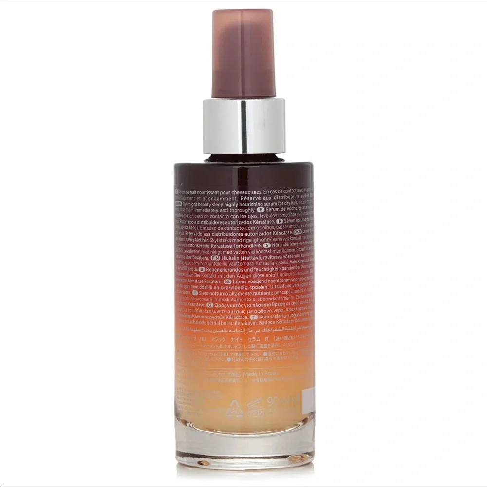 Kérastase Nutritive 8H Magic Night Serum 90 ml 3.04 fl oz NEW IN BOX